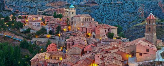 Place Albarracín