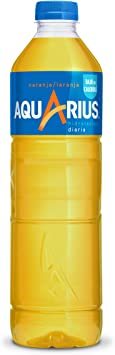 Fashion Aquarius Naranja Botella - 1.5 l: Amazon.es: Amazon Pantry