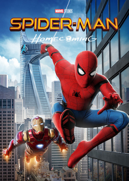 Movie Spider-Man: Homecoming