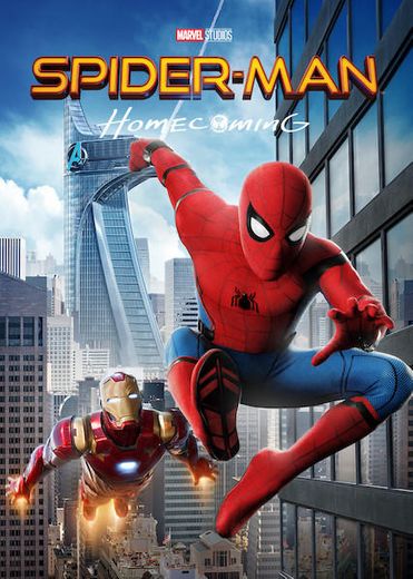 Spider-Man: Homecoming