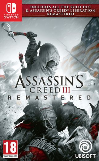 Assassin's Creed III Remastered - Ubisoft