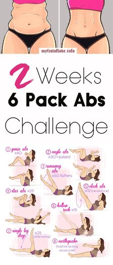 2 weeks challenge 