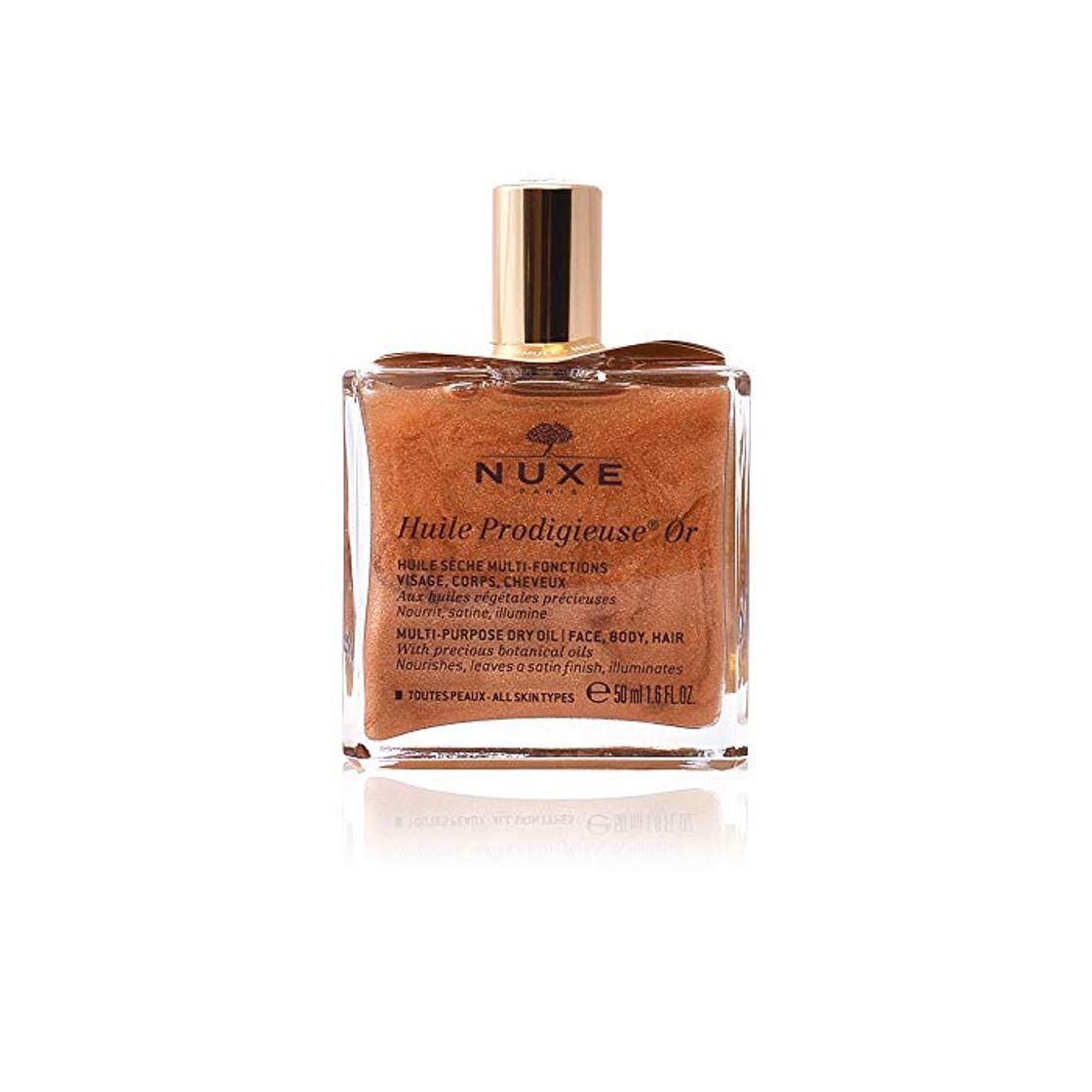 Belleza NUXE Huile Prodigieuse® OR 50 ml