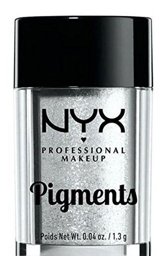 Social Exclusivo pigmentos de sombra de ojos para maquillaje Shimmer – NYX profesional,