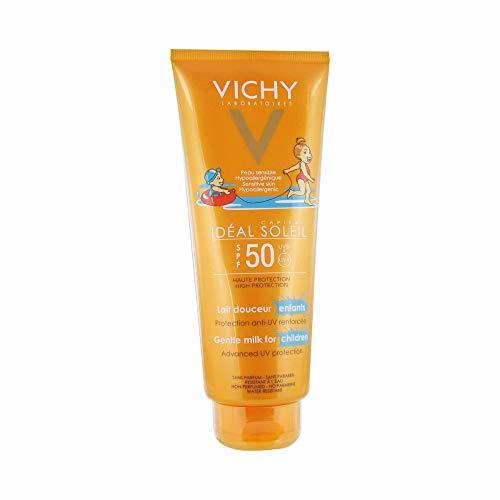 Belleza VICHY IDEAL SOLEIL Leche Protectora Niños spf 50 300 ml