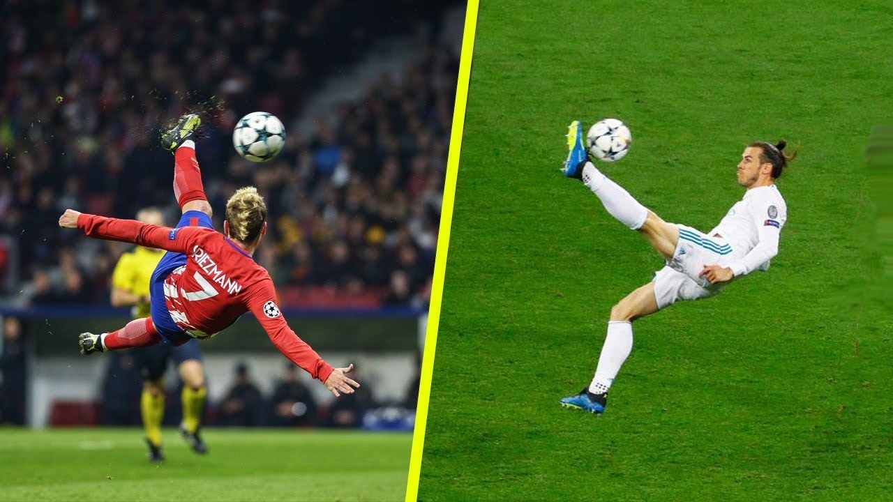 Best Soccer plays