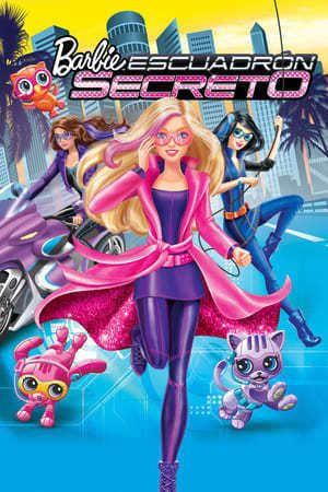 Barbie: Spy Squad