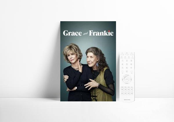 Grace y Frankie