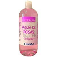 Belleza Bifemme Agua de rosas