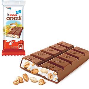 Producto Kinder cereali 