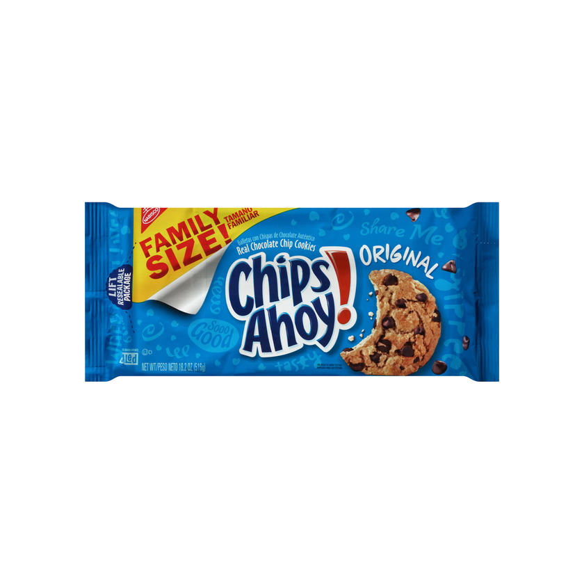 Producto Chips Ahoy! Cookies