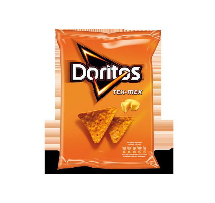 Producto Doritos tex mex