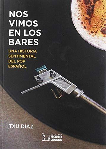 Nos vimos en los bares