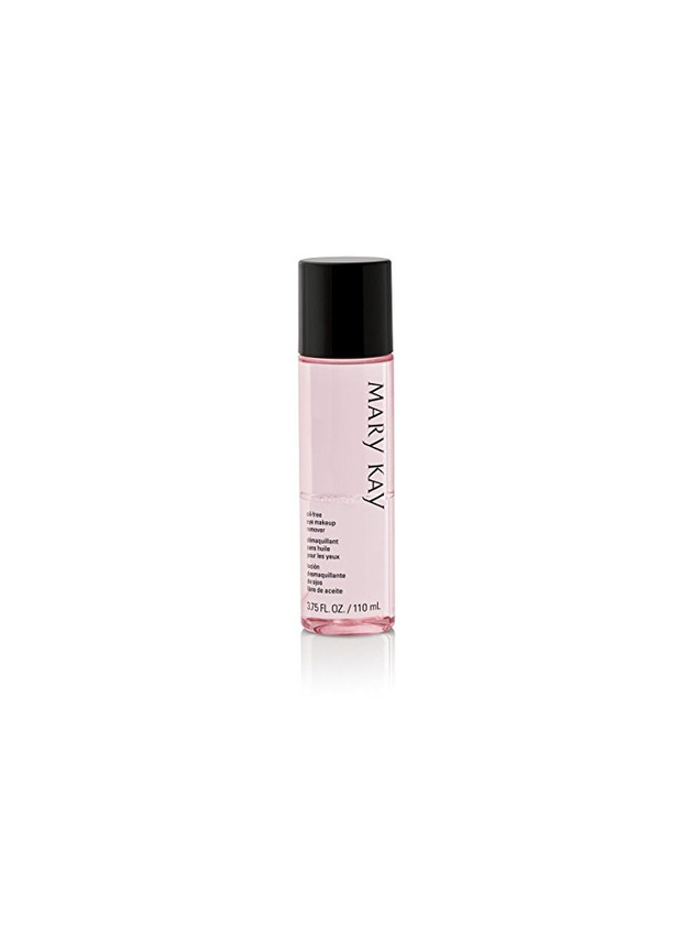 Social Mary Kay Oil Free Eye Make-up Remover 3.75 Fl Oz./110ml by Mary