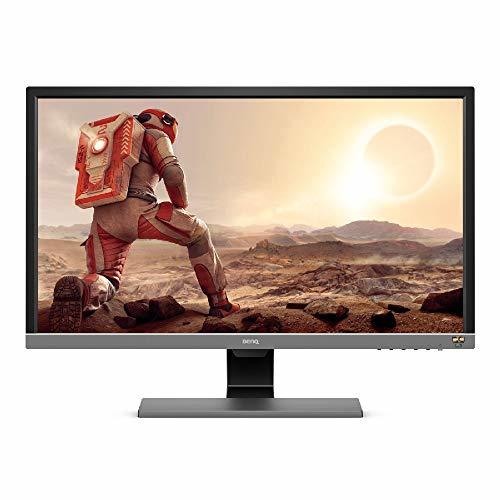 Electronic BenQ EL2870U - Monitor Gaming de 28” 4K UHD