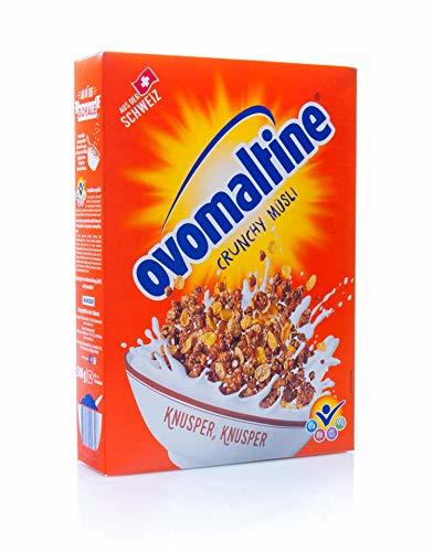 Product Muesli Crujiente De Ovomaltine