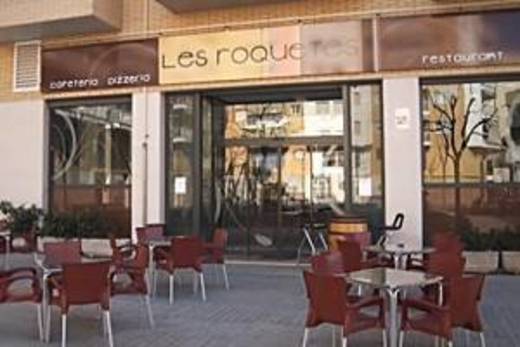 Restaurant Les Roquetes