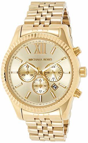 Moda Michael Kors Reloj de Cuarzo MK8281