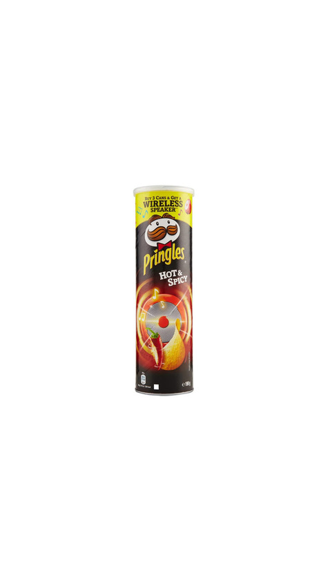 Producto PRINGLES PICANTES