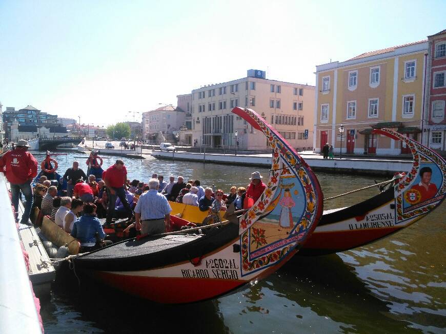 Place Aveiro