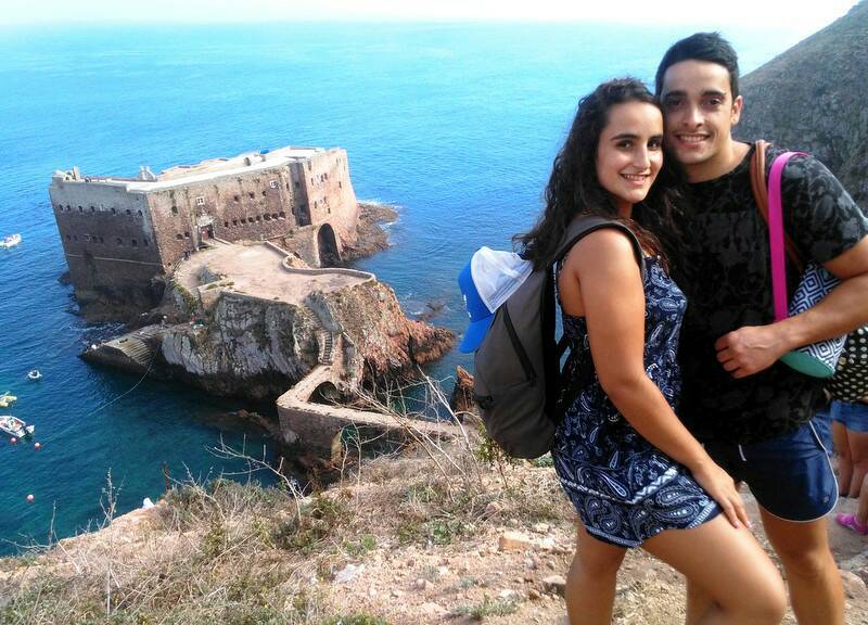 Place Berlengas