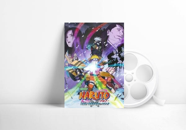 Naruto the Movie: Ninja Clash in the Land of Snow