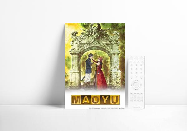 Maoyu: Archenemy & Hero