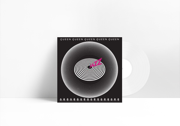 Music Don't Stop Me Now - Remastered 2011