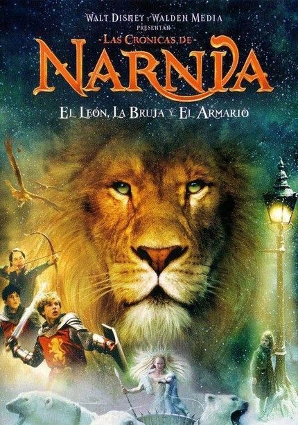 Película Las crónicas de Narnia: El león, la bruja y el armario