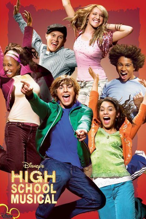 Película High School Musical