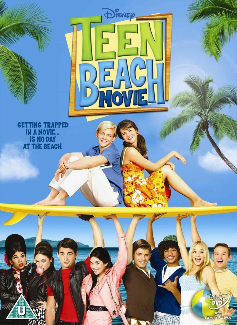 Película Teen Beach Movie