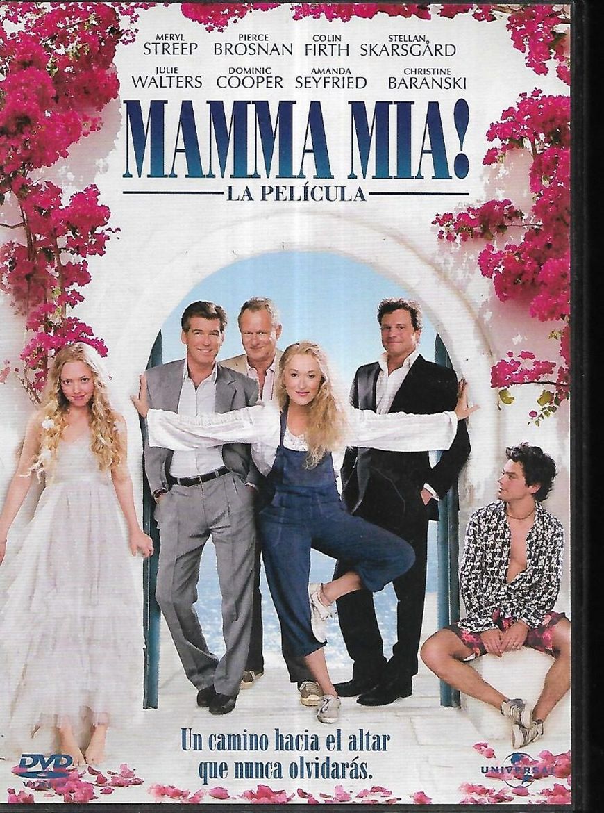 Película Mamma mia!