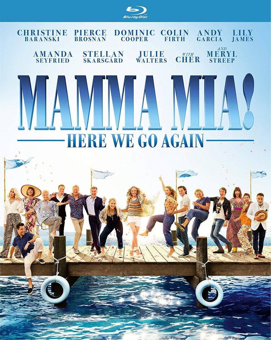 Movie Mamma mia! Una y otra vez