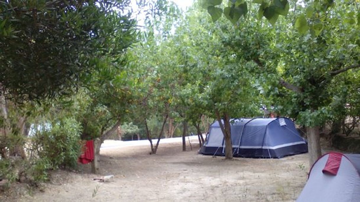 Place Camping Villa Park Zambujeira