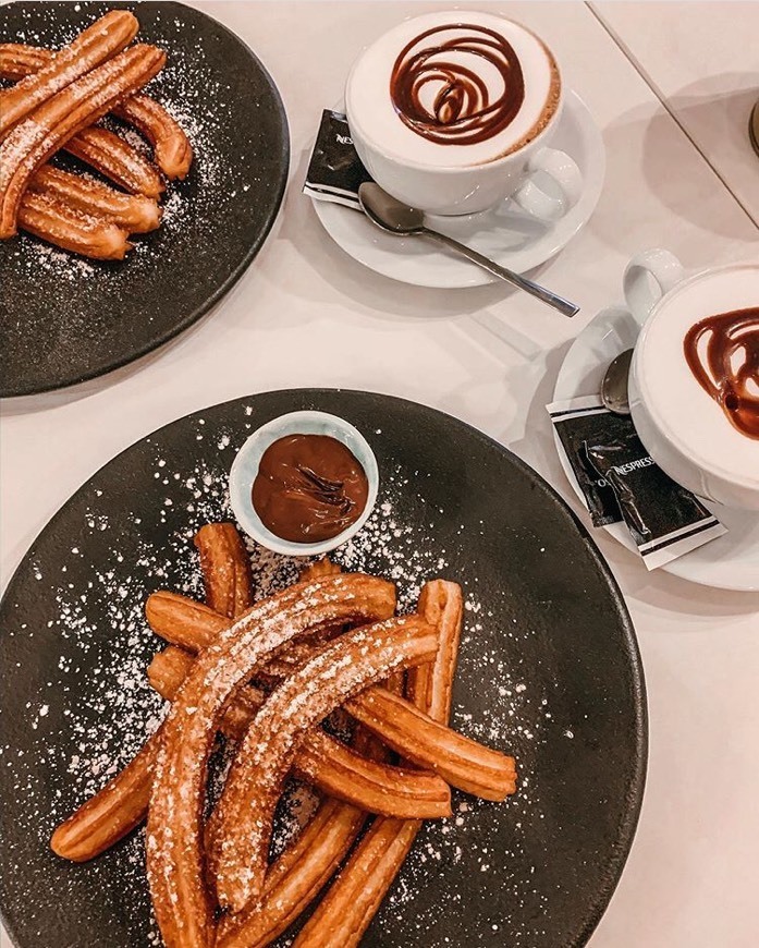 Restaurantes Ó Churro