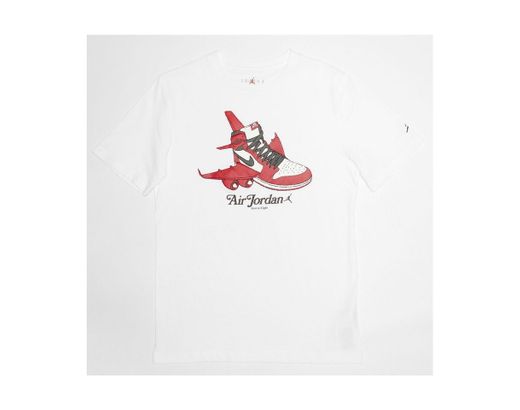 Compra JORDAN Junior Aj1 Takeoff white T