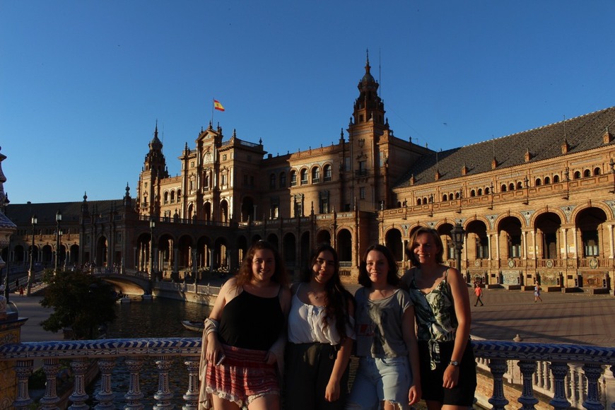 Place Plaza de España