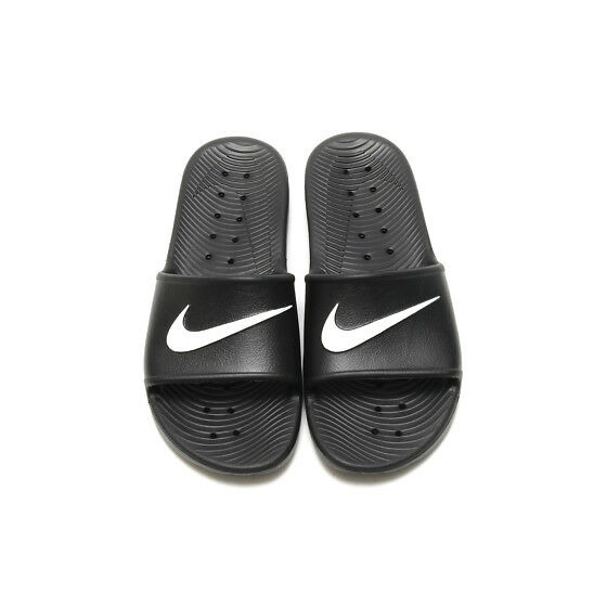 Fashion Nike Kawa Shower, Chanclas Hombre, Negro