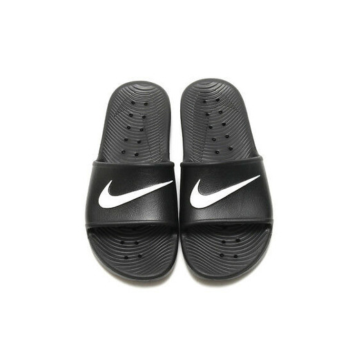 Nike Kawa Shower, Chanclas Hombre, Negro