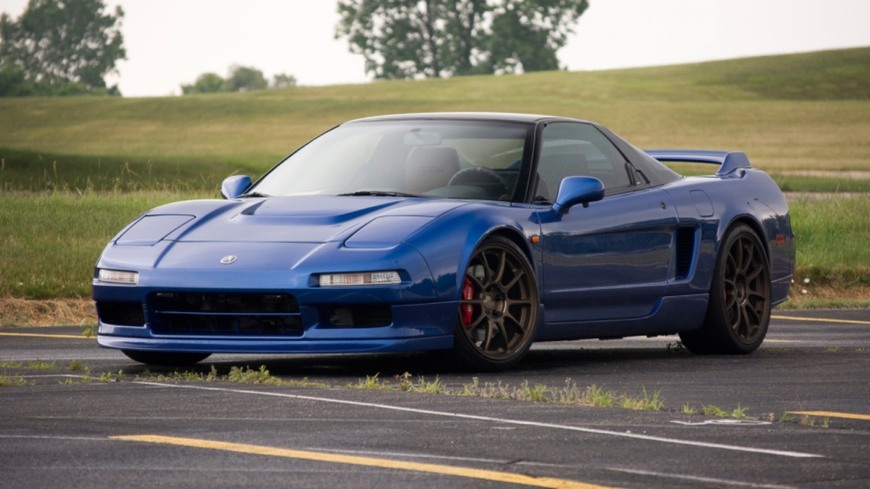 Products Honda NSX 1990