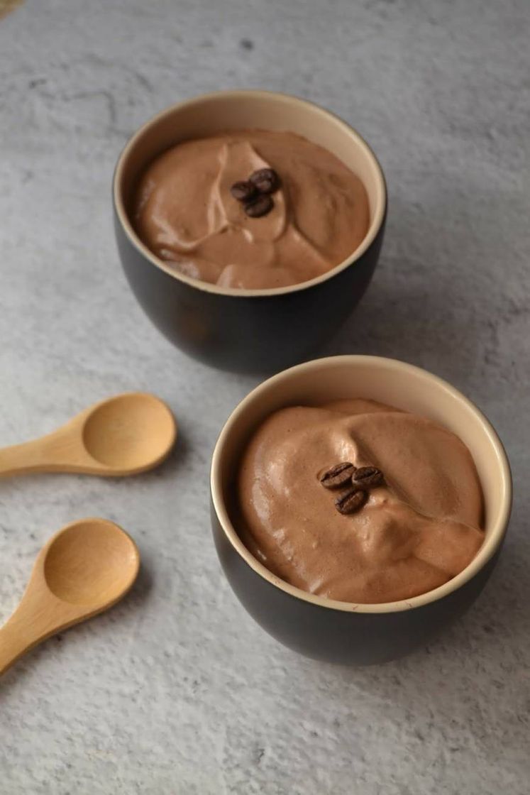 Social Mousse de Chocolate (com Claras)