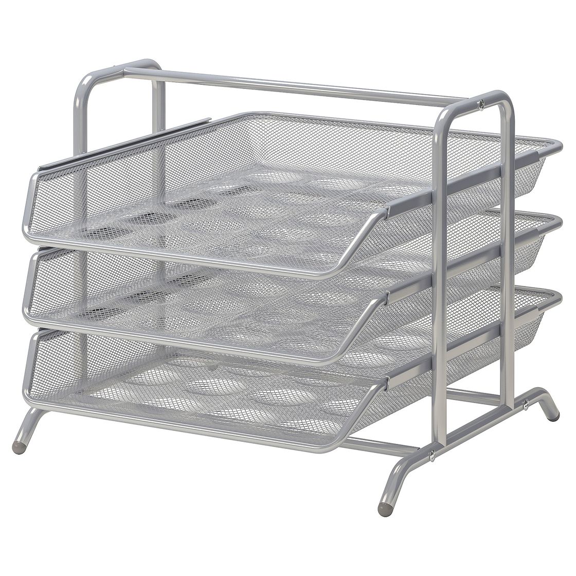 Social DOKUMENT Bandeja para cartas - gris plata - IKEA