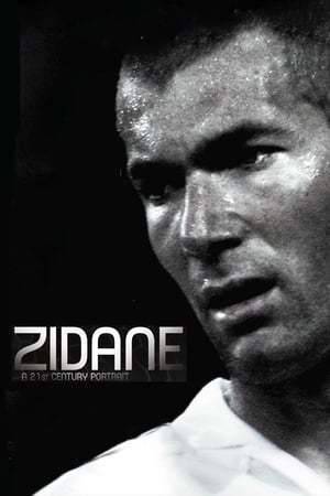 Película Zidane. Un retrato del siglo XXI