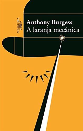 Libro Laranja Mecânica