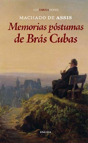 Libro Memorias Postumas De Bras Cubas