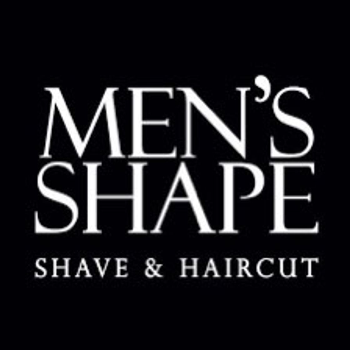 Lugar Men's Shape - Shave & Haircut