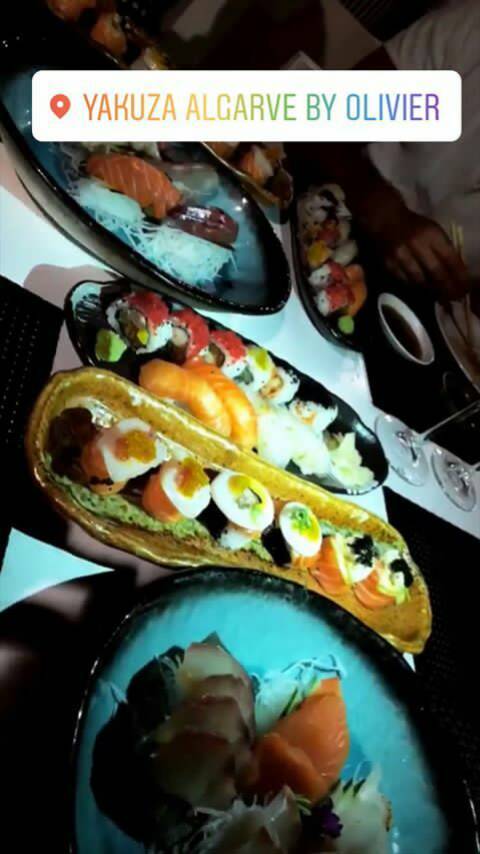 Restaurants Yakuza by Olivier