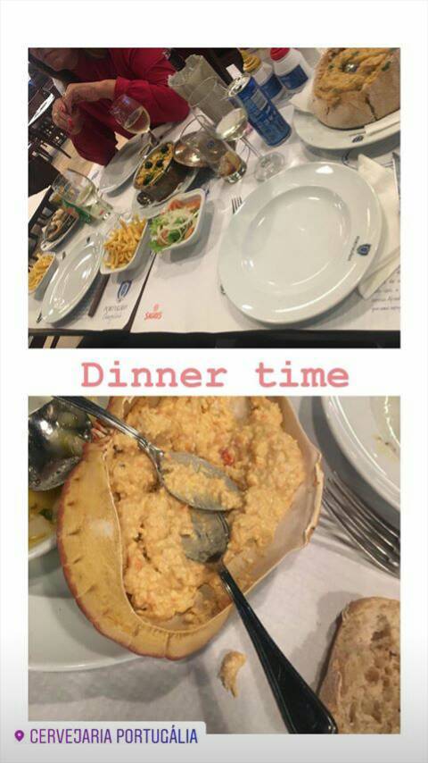 Restaurants portugalia