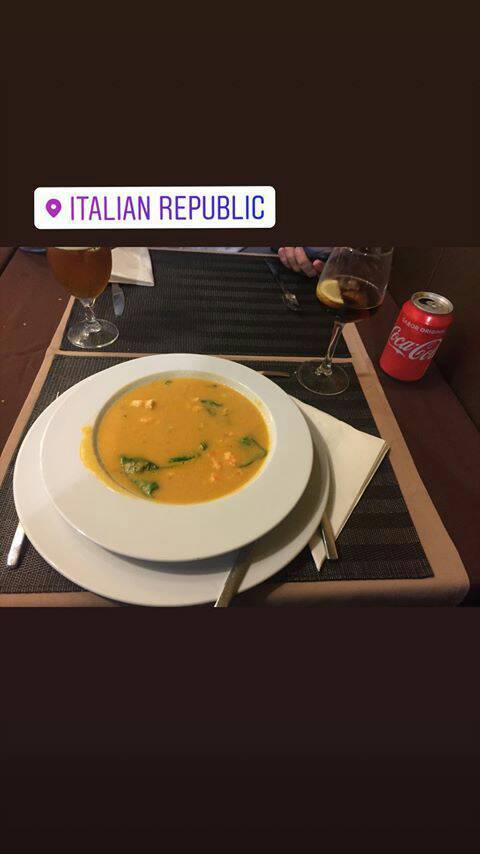 Restaurants Italian Republic