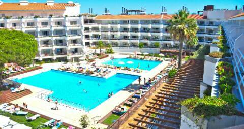 Place Aqualuz Lagos Hotel & Apartments - S. Hotels Collection